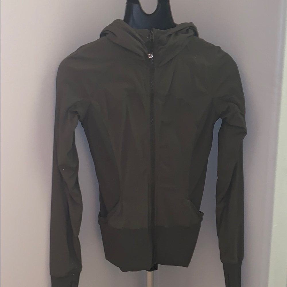 Lululemon full zip